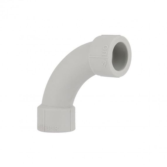 Уголок PPR Blue Ocean отвод 25, 90° ВВ