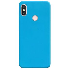 Силіконовий чохол Candy для Xiaomi Redmi Note 5 Pro/ Note 5 (DC)