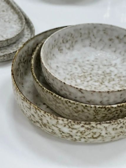 Салатник Olens Нормандія 102-0383 24 см | Зображення 2