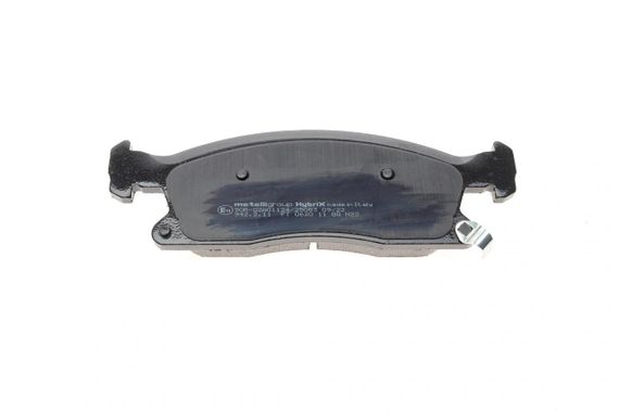 Колодки гальмівні передні Jeep Grand Cherokee 3.6 V6 5.7 V8 10- 22-0927-2 | Зображення 3