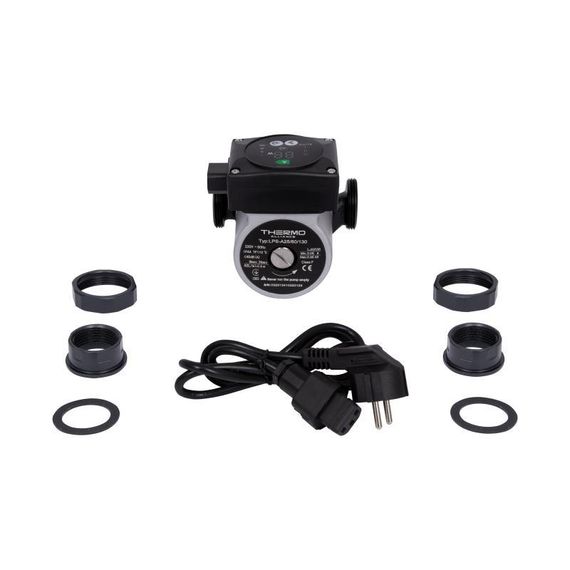 Насос циркуляційний Thermo Alliance LPSA 25/60/130 | Зображення 7