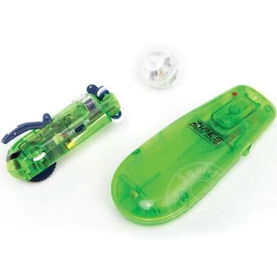 Светящиеся трубопроводные гонки CHARIOTS SPEED PIPES трубопроводный автотрек гоночный трек (37 деталей) | Зображення 6