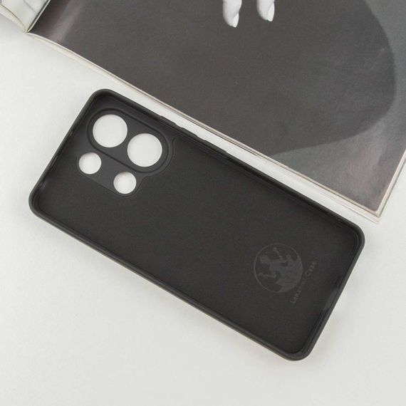 Чехол Silicone Cover Lakshmi Full Camera (AA) для Xiaomi Redmi Note 13 4G | Зображення 2