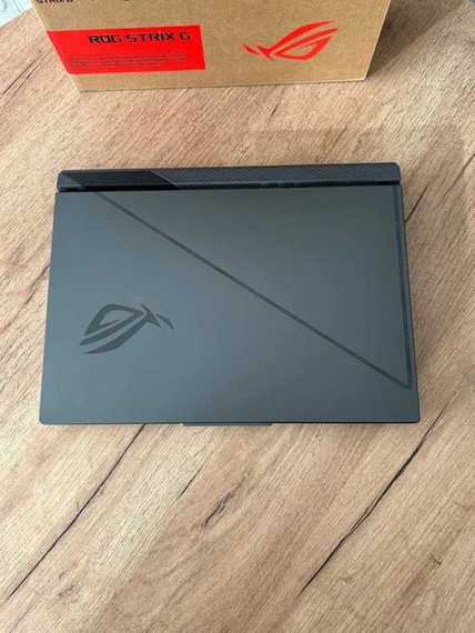 Ноутбук Asus ROG Strix G614JI 16.0" 165Hz i9 13980HX 16Gb SSD 1Tb RTX 4070  Б/В | Зображення 6