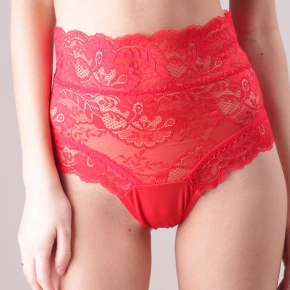 Еротичні труси Babydoll 46 M/L 7433-2 | Зображення 2