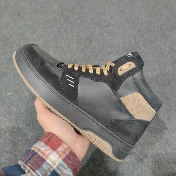 Зимові кеди черевики Konors | Зображення 6