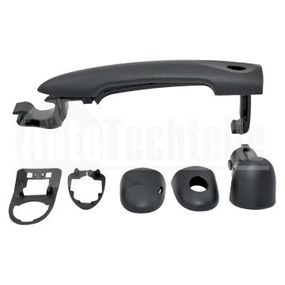 Накладка ручки двери левой Renault Fluence/ Megane 08-/ Captur 13-/ Clio 12-/ Scenic 09-, AutoTechteile, 505