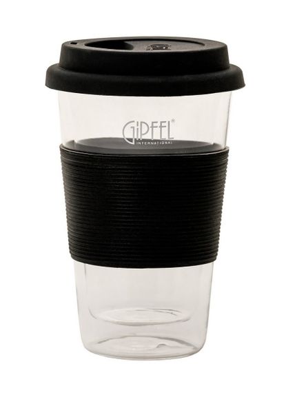 Склянка з кришкою Gipfel GP-7149 300 мл