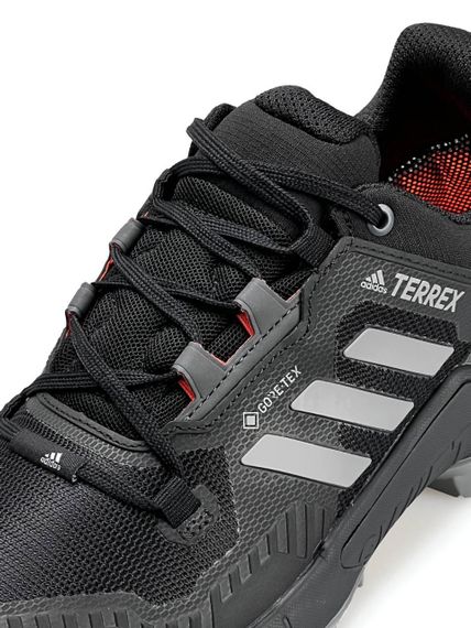 Чоловічі кросівки Terrex Swift R Black Grey , В'єтнам,  еврозима 42 | Зображення 6