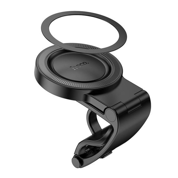 Автодержатель Hoco H60 Magnetic Ring | Зображення 4