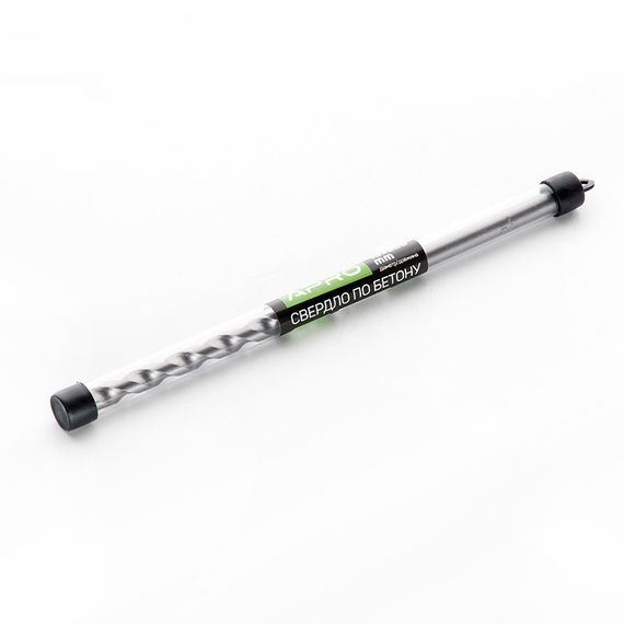 Свердло для бетону 10х200мм APRO 8210131 | Зображення 3