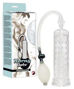 Помпа чоловіча Horny Dots Pump penis pump Sex Aura