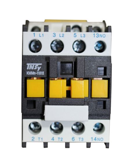 Контактор КММп11810 18А 24В DC 1NO 220V 4kW / 400V 7.5kW Ny95505609 | Зображення 3