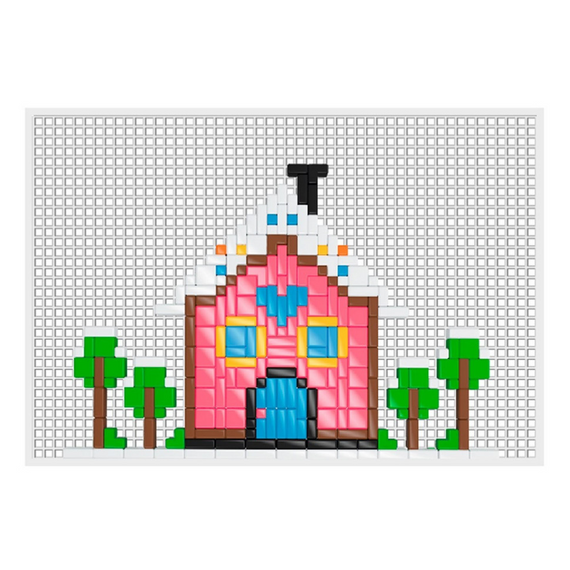 Детская мозаика ТехноК 7020TXK, 1188 деталей | Зображення 3