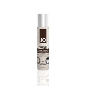 Крем-змазка з кокосовою олією System JO Silicone Free Hybrid ORIGINAL, 30 мл
