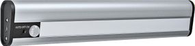 Світильник LEDVANCE автономний Linear LED Mobile USB 300, датчик руху, сріблястий (4058075260467)