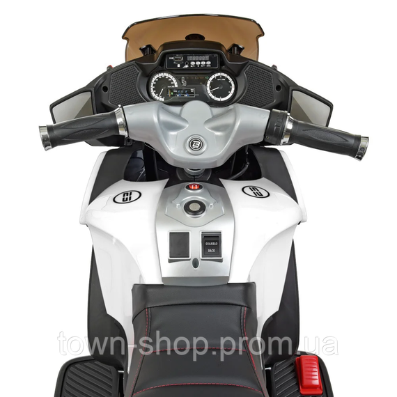 Детский электромобиль Мотоцикл Bambi Racer M 4272EL-1 до 30 кг | Зображення 3
