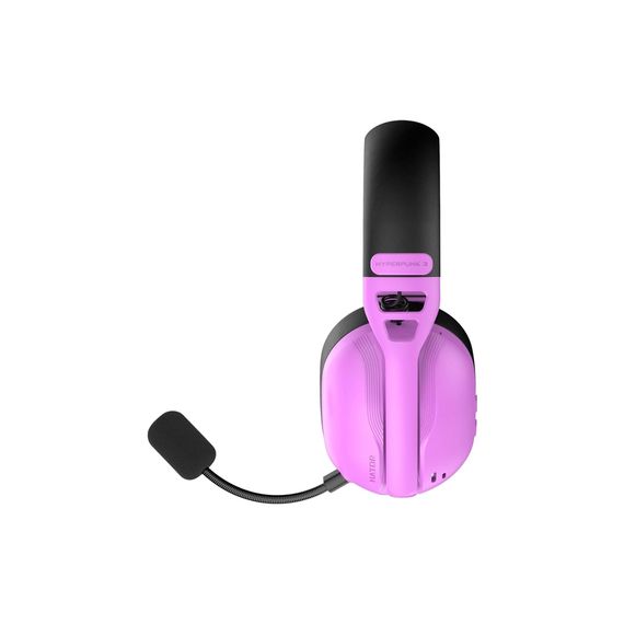 Навушники Hator Hyperpunk 3 Wireless Hi-Res SyncHUB connection Cyber Violet (ESH19) | Зображення 2