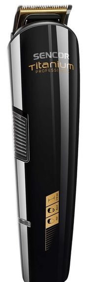 Машинка для стрижки Sencor SHP 8305BK | Зображення 1