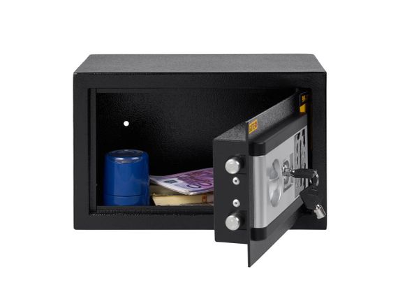Сейф мебельный GUTE PN-20 Black | Зображення 3