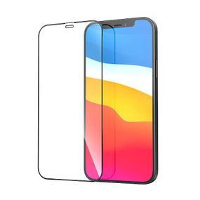 Захисне скло Primo Full Glue для Apple iPhone 12 / iPhone 12 Pro - Black