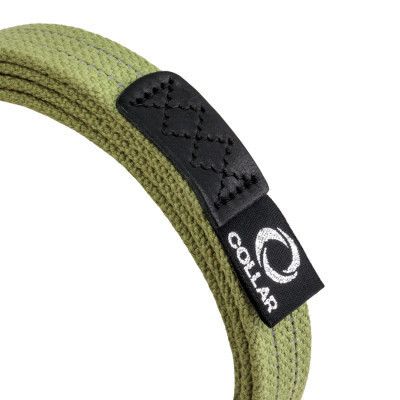 Поводок для собак Collar Брезент х/б тесьма Ш 20 мм Д 500 см (0499) | Зображення 2