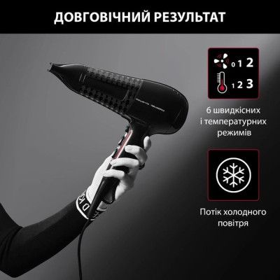 Фен Rowenta CV591LF0 | Зображення 1