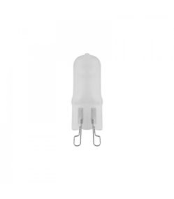 ЛАМПА ГАЛОГЕННА КАПСУЛЬНА 230V 40W G9 МАТ. - A-HC-0122