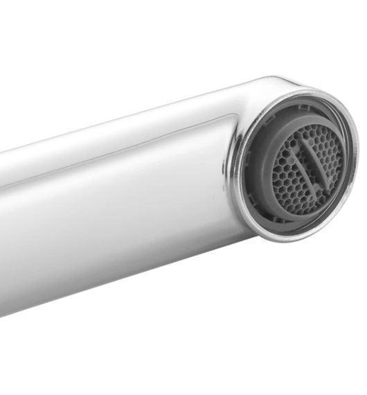 Змішувач для ванни Lidz Orion 005 Chrome з душовим гарнітуром LDORI005CRM48094 | Зображення 5