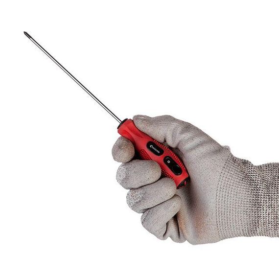 Викрутка PH0 INTERTOOL VT-31331 | Зображення 3