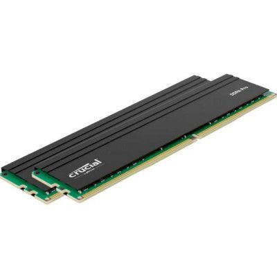 Модуль памяти для компьютера DDR4 32GB (2x16GB) 3200 MHz Pro Micron (CP2K16G4DFRA32A) | Зображення 1