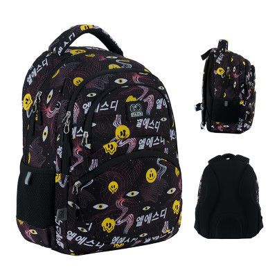Рюкзак школьный GoPack Education 175M-8 Emoji (GO24-175M-8) - Топ Продаж!