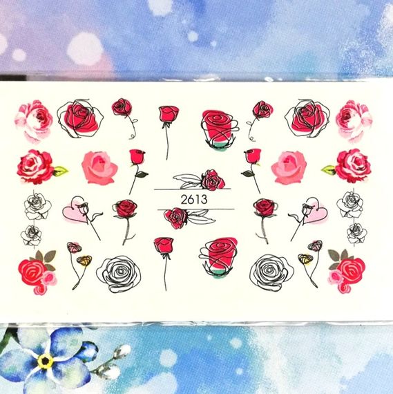 Слайдер 2613 на водяній основі