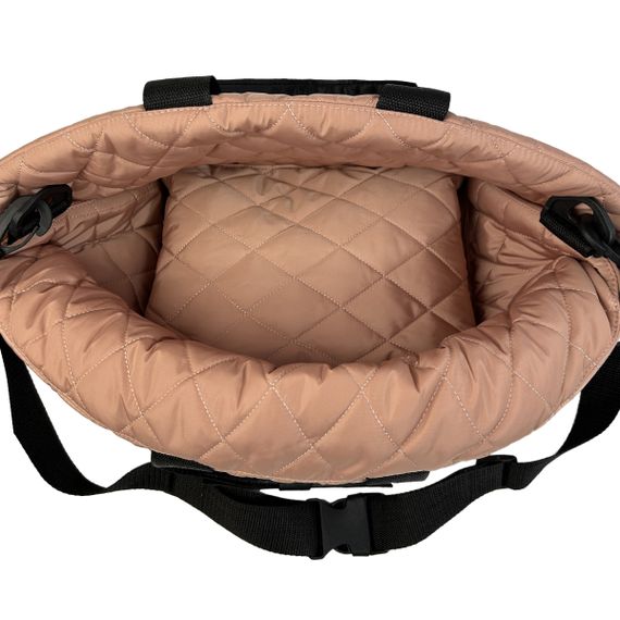 Сумка автогамак персик S-42 | Зображення 3