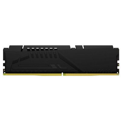Модуль памяти для компьютера DDR5 32GB (2x16GB) 6400 MHz Beast Black XMP Kingston Fury (ex.HyperX) | Зображення 3