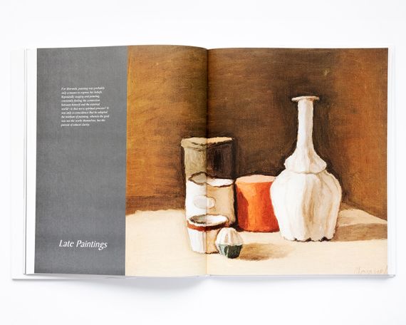 Книги про искусство эпохи возрождения Джорджо Моранди. Giorgio Morandi | Зображення 8