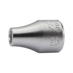 Головка торцева 1/2", SW19, HEX