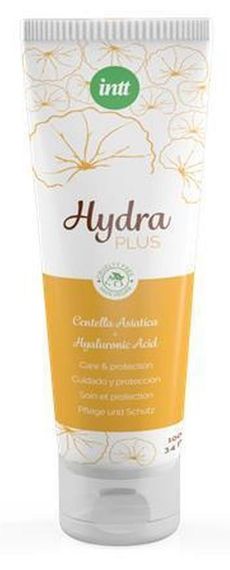 Лубрикант - Intt Hydra Plus, 100 мл  Sex Aura