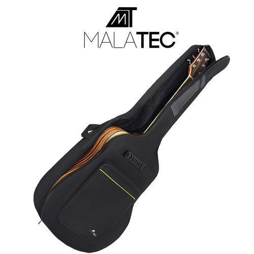 Чехол для гитары Malatec 7880 — до 41 дюйма, черный | Зображення 1