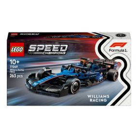 Конструктор ігровий Williams Racing FW46 77249 263 деталей