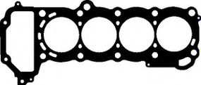 Прокладка, головка циліндра NISSAN 1.4 16V CR14DE 05- (вир-во Elring) ELRING 306340 на NISSAN MARCH III (K12)