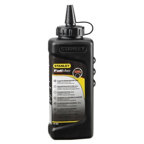 Порошок крейдяний FATMAX® XTREME™ чорного кольору, універсального застосування STANLEY 9-47-822