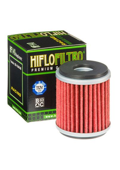 Оливний фільтр HIFLOFILTRO HF140 | Зображення 1