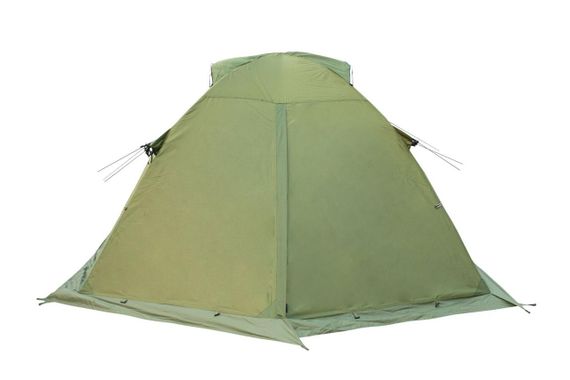 Намет Tramp Cave 3 (V2) зелена (TRT-021-green) | Зображення 3