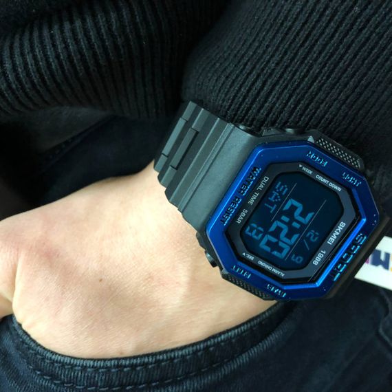 Годинники наручні спортивні, Водонепроникні годинники для риболовлі для активних військових RQ-23 | Зображення 5