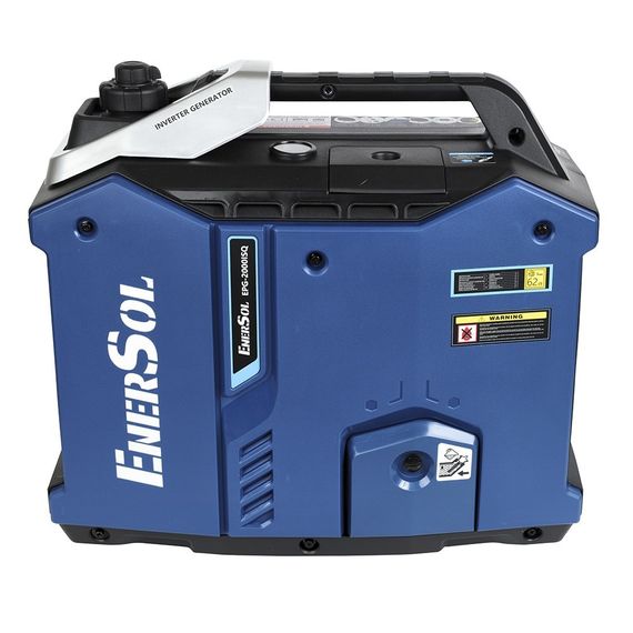 Генератор бензиновий інверторний EnerSol EPG-2000ISQ | Зображення 3