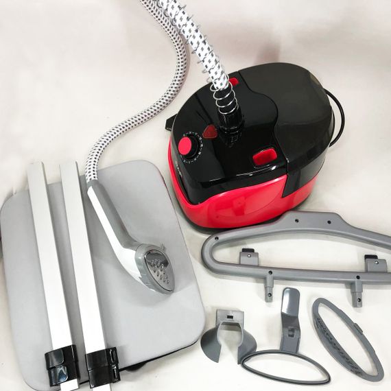 Парогенератор с насадкой для окон, Парогенератор ручной, Отпариватель-пароочиститель OH-78 | Зображення 1