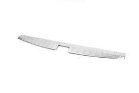 Накладка на задний порог (нерж) для Skoda Octavia III A7 2013-2019 гг.