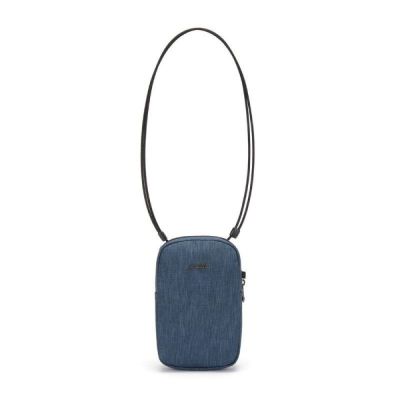Сумка Pacsafe RFIDsafe travel Crossbody Синя (11040646) | Зображення 1