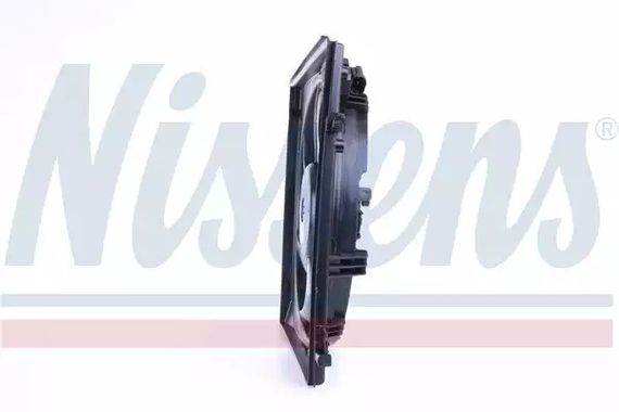 Вентилятор охолодження двигуна RENAULT KADJAR, NISSAN QASHQAI (J11) (13-), NISSENS (85946) | Зображення 2